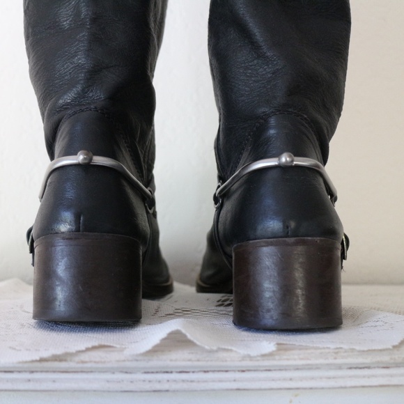 Urban Outfitters Ecote Riding Boots - Picture 4 of 10